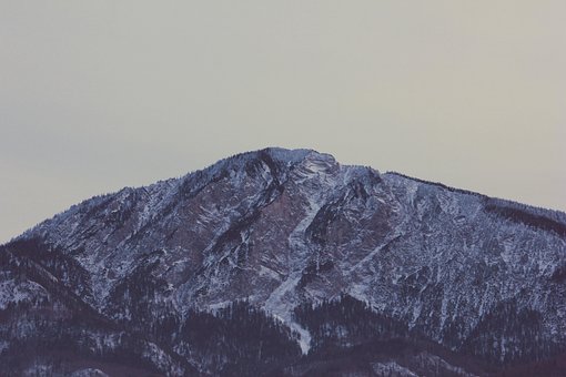 Montanha, Kochelsee, Montanhas, Natureza