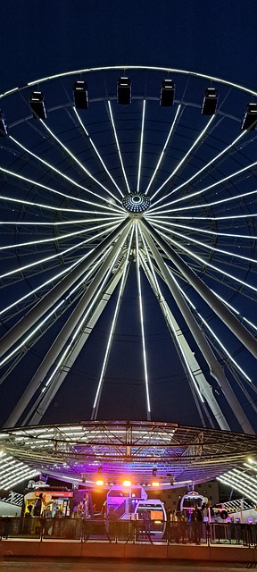 Umadum, Roda Gigante