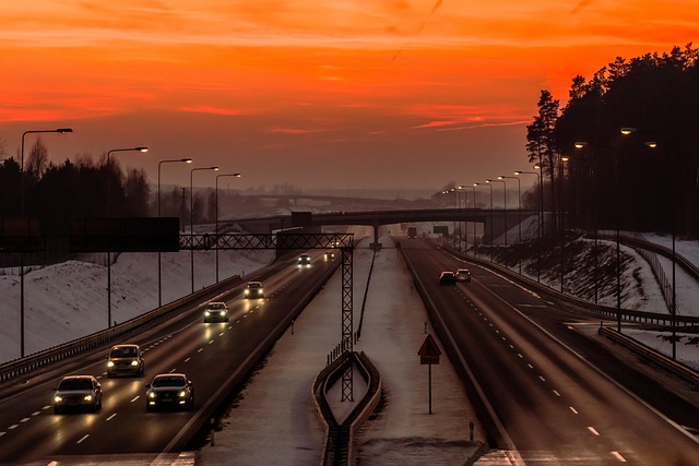Free Way Highway photo and picture