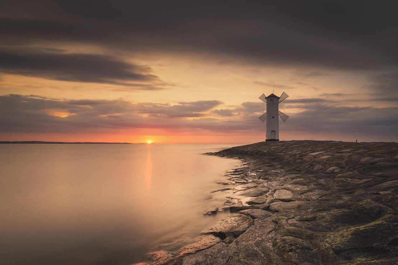 Baltic Sea - free online jigsaw puzzle photo