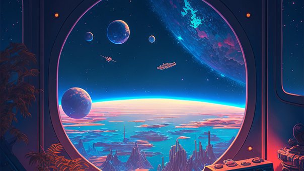 Free Galaxy Nature illustration and picture