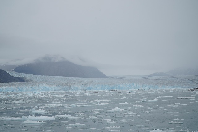Free Alaska Glacier photo and picture