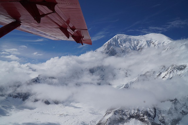 Free Alaska Mount Mckinney photo and picture