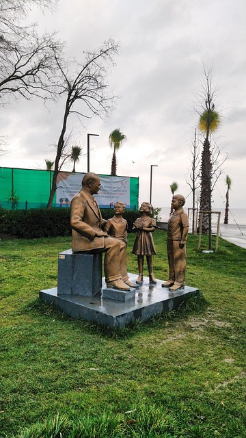 Free Ataturk Child photo and picture