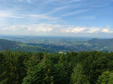 Free Mountain Landscape photo and picture