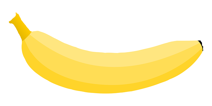 Apartament, Banană, Fructe, Proaspăt