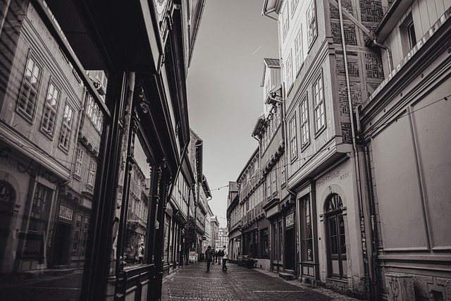 Free City Urban photo and picture