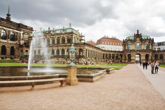 Dresden, Stadt, Dorf, Reise, Reisen