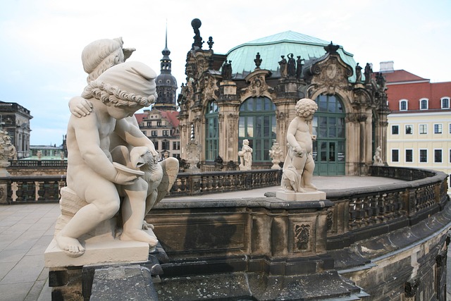 Dresden, Stadt, Dorf, Reise, Reisen