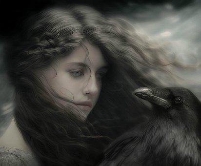 Free Fantasy Painted illustration and picture