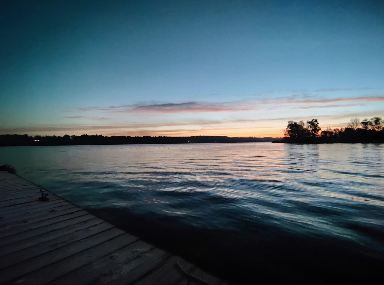 Río Mañana Amanecer - Foto gratis en Pixabay - Pixabay