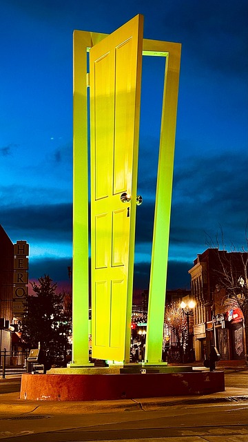 El Paso, Centrum, Kunst