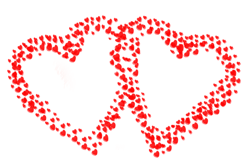 Free Hearts Love illustration and picture