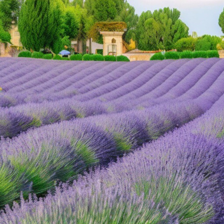 Photorealistic Italy Lavender - Free image on Pixabay