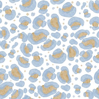Free Animal Print Leopard illustration and picture