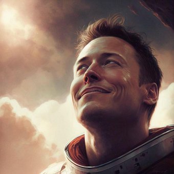 Spacex, Tesla, Technologie, Portret