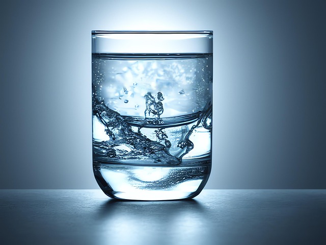Free ai generated water nature illustration