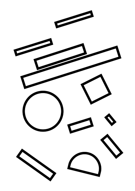 Free Rectangles Shapes illustration and picture