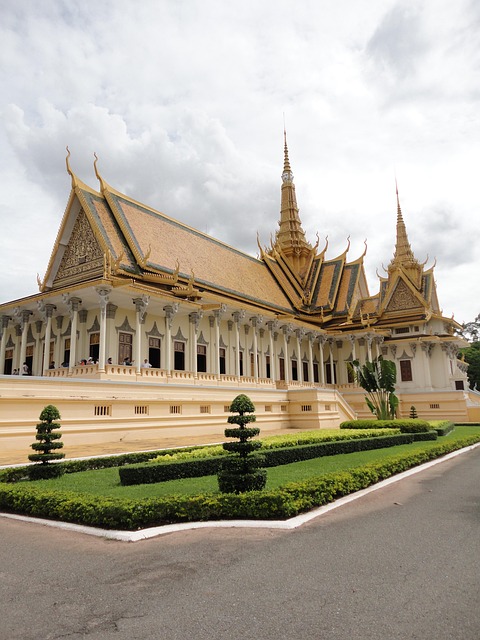 Cambodja Turisme, Phnom Penh, Cambodja