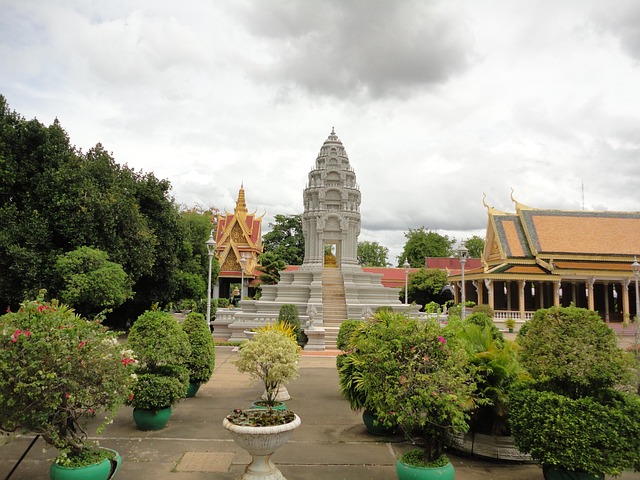 Cambodja Turisme, Phnom Penh, Cambodja