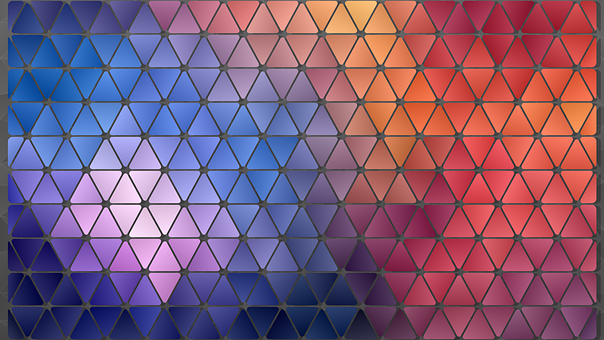Free Abstract Geometric vector and picture