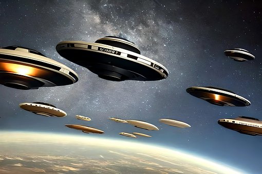 Free Ufo Space photo and picture