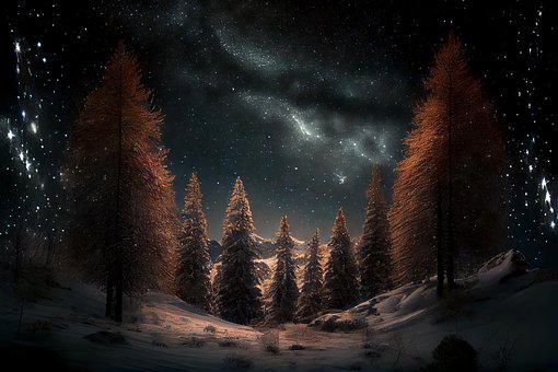 Free Cold Winter photo and picture