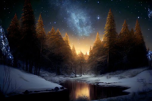 Free Trees Nature photo and picture