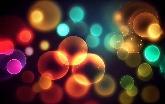 Free Background Bubbles illustration and picture