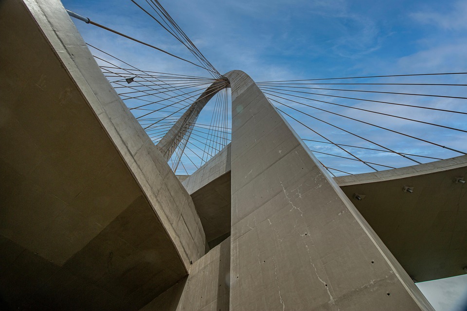 Cable-Stayed Bridge Cable - Foto gratuita no Pixabay - Pixabay