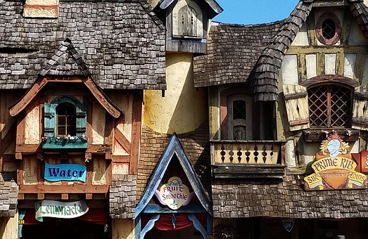 Festival, Renaissance, Architektur