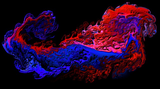 Download free HD stock image of Oil Paint Artistic Free oil paint artistic colourful pattern illustration