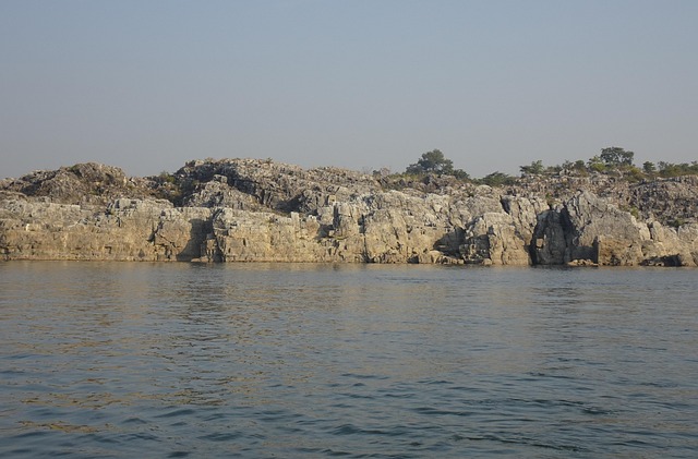 River Narmada Marble Rocks - Free photo on Pixabay - Pixabay