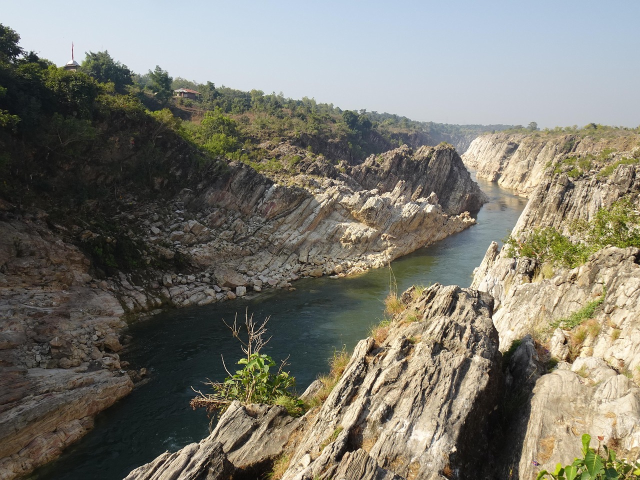 River Narmada Marble Rocks - Free photo on Pixabay - Pixabay