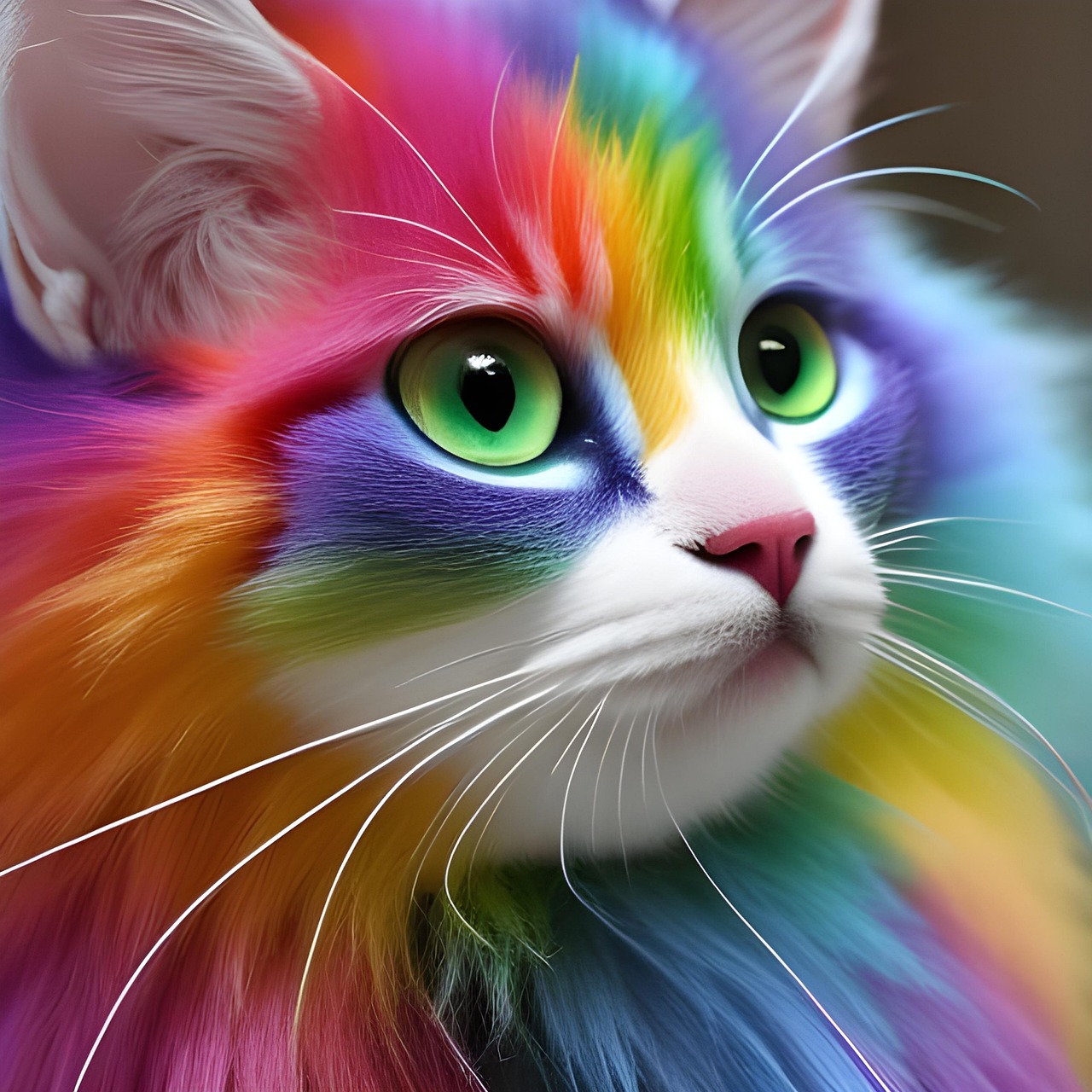 生成された人工知能 猫 ペット - Pixabayの無料画像 - Pixabay