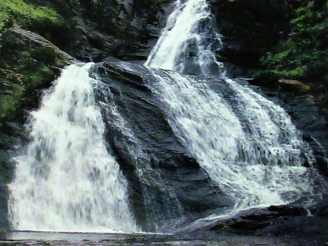 Waterfall In Spanish Cascada Catarata Naturaleza - Foto gratis en Pixabay - Pixabay