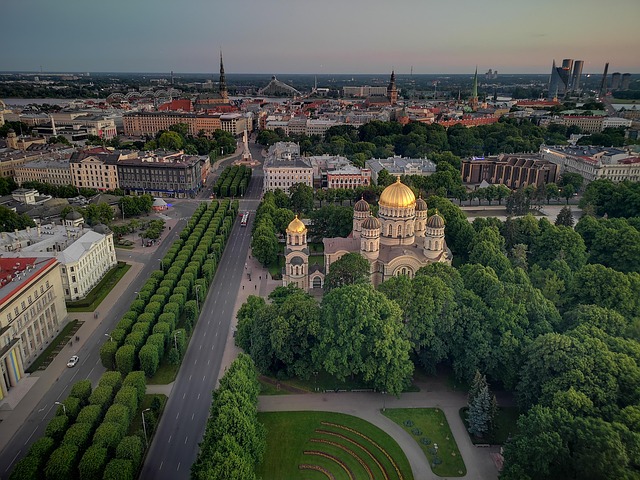 Free Riga Latvia photo and picture