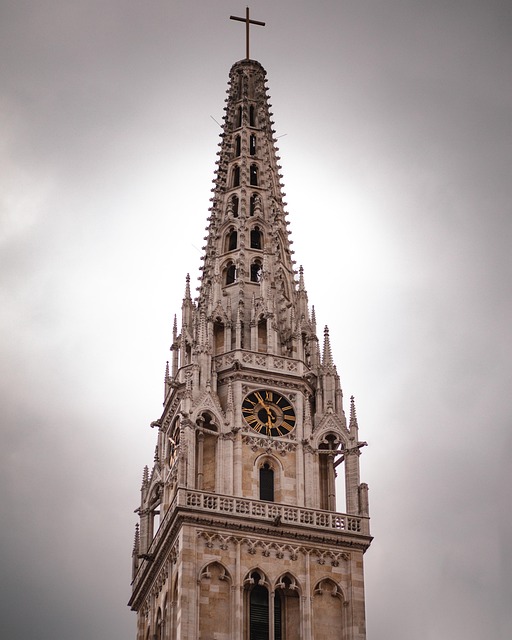 Free Church Temple photo and picture