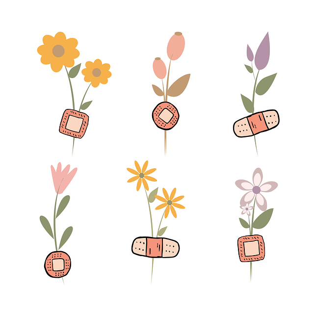 Free quality improvement health illustration