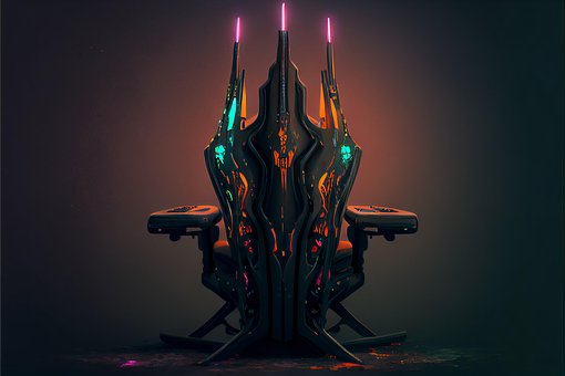Free To Play Chair photo and picture