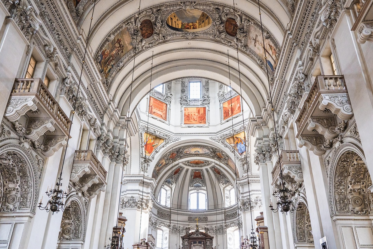 Church - free online jigsaw puzzle photo