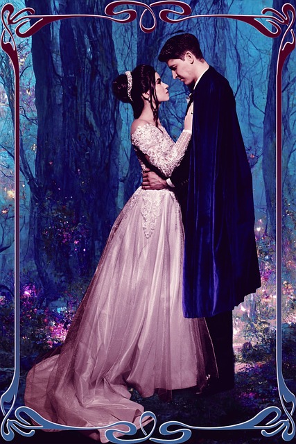 Free Pair Love illustration and picture