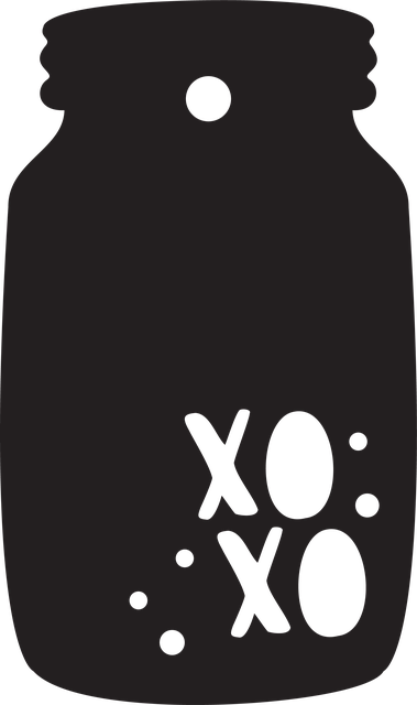 Borcan, Container, Etichetă, Eticheta