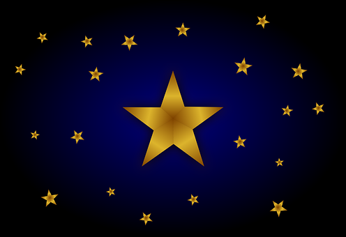 Free Stars Galaxy illustration and picture