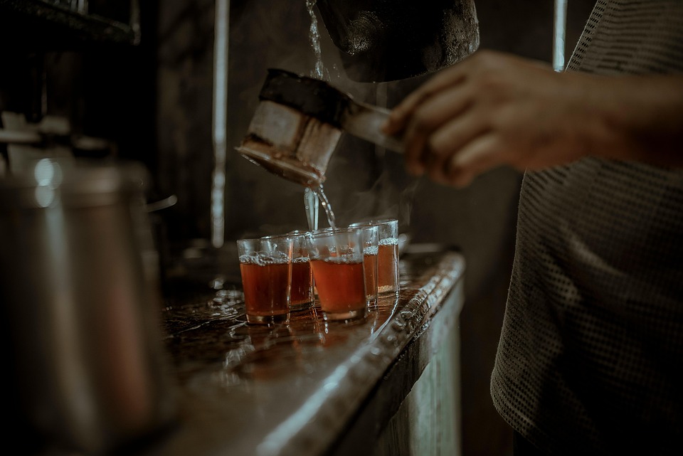 Cold Tea Ritual Tea Ritual Indian Culture - Free photo on Pixabay