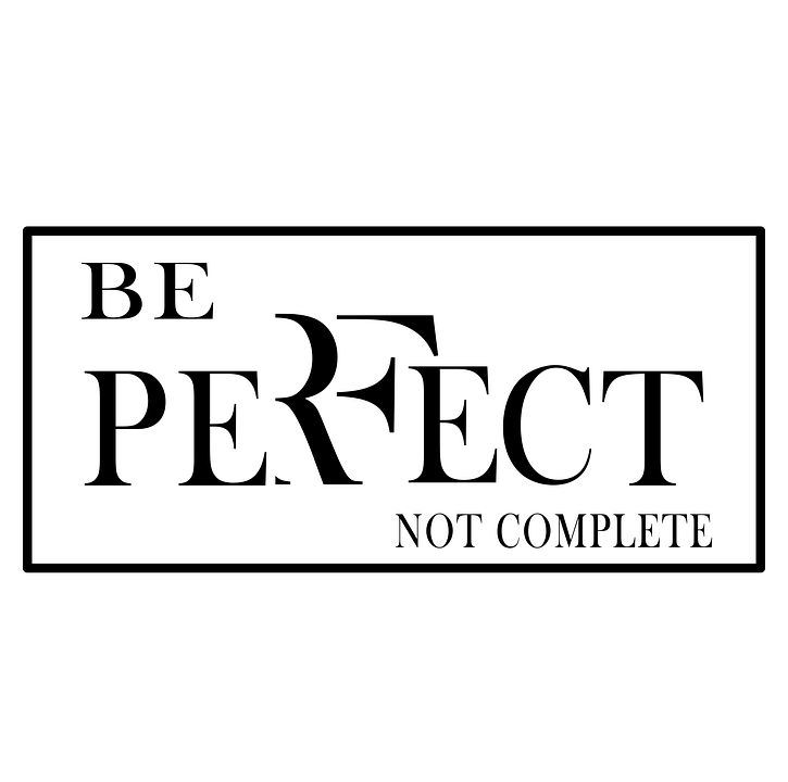 Status Perfect Perfect Positief Motivatie - Gratis afbeelding op Pixabay - Pixabay