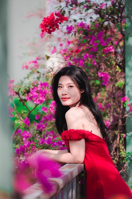 Free Woman Model photo and picture
