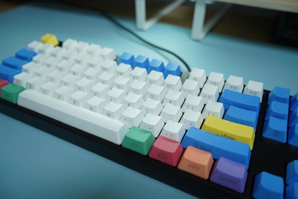 Sample Image Computer Keyboard Computer Keyboard Mechanical - Free photo on Pixabay