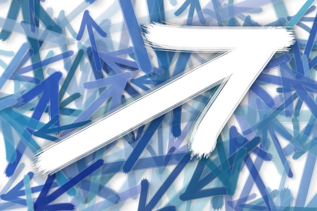 Free arrows direction lots illustration