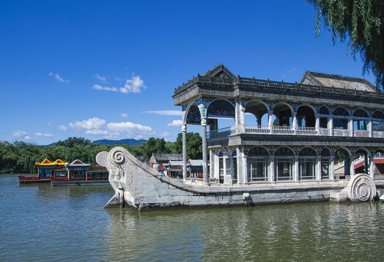 Ferry - free online jigsaw puzzle photo